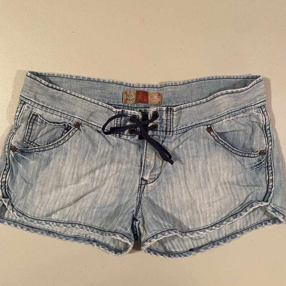 Old Navy vintage Light Blue Women's Shorts